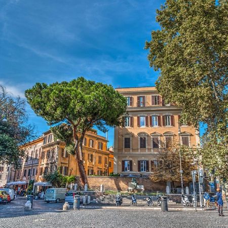 Casa E Appartamento Per Vacanze Fienaroli 36 Apartament Róma Kültér fotó