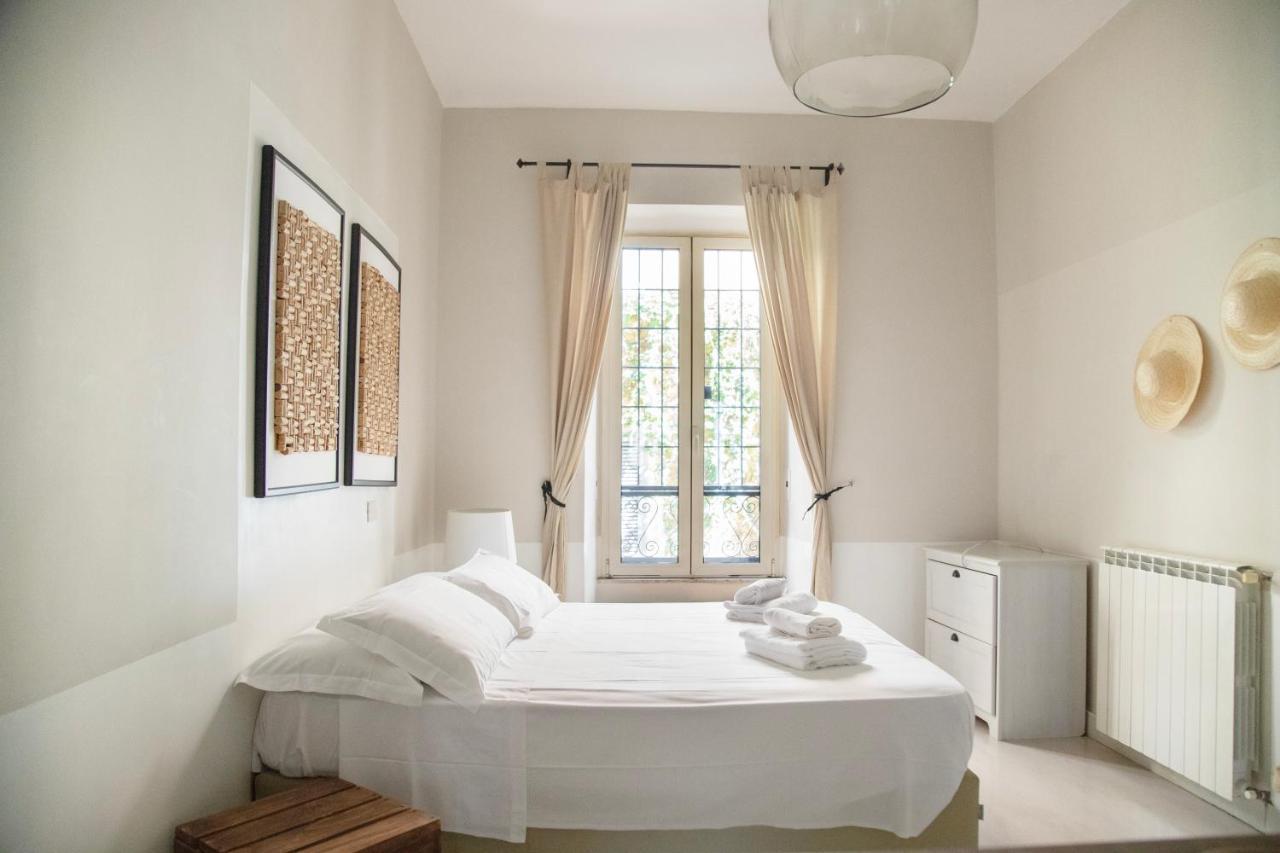 Casa E Appartamento Per Vacanze Fienaroli 36 Apartament Róma Kültér fotó
