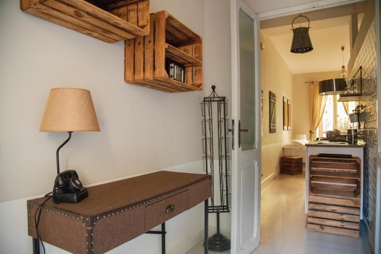 Casa E Appartamento Per Vacanze Fienaroli 36 Apartament Róma Kültér fotó